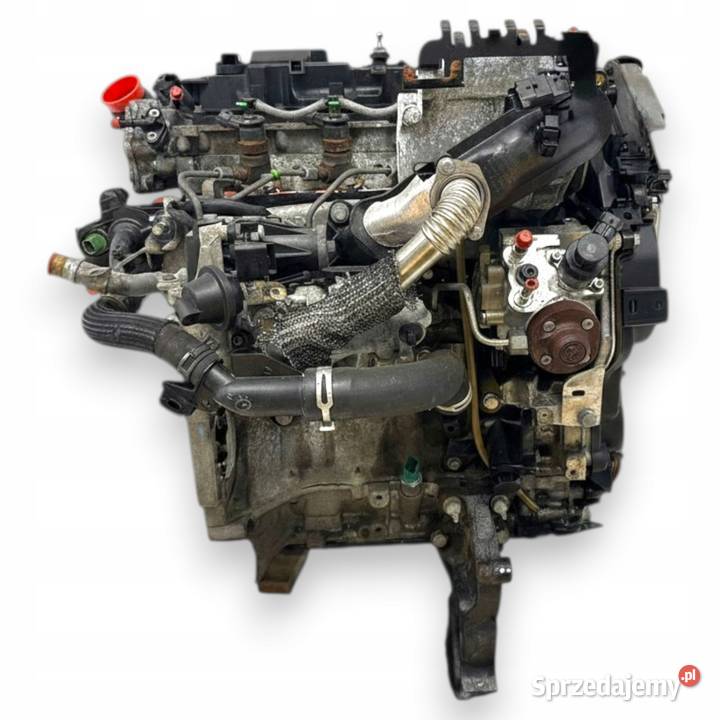 SILNIK 9HP 9H06 Citroen CElysee Berlingo III 16 osobowe Chełm