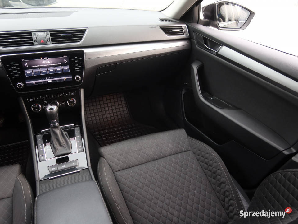 Skoda Superb 20 TDI bluetooth śląskie