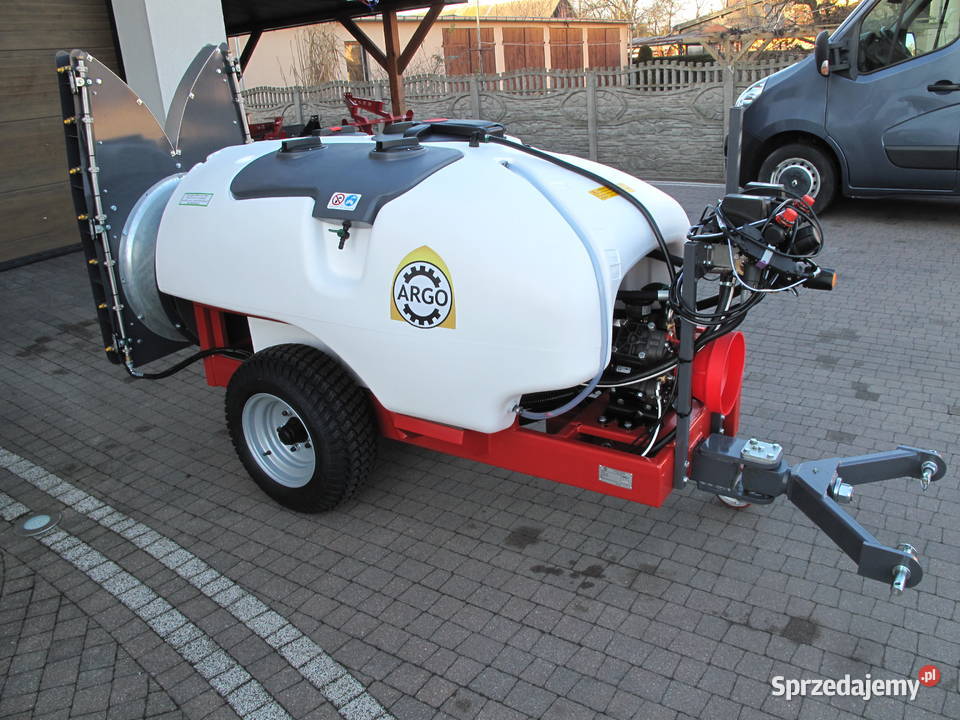 Mini Opryskiwacz Sadowniczy 600L Wąski 92 Międzyrzec Podlaski sprzedam