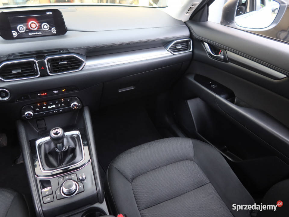 Mazda CX5 20 SkyactivG klimatyzacja śląskie Katowice sprzedam