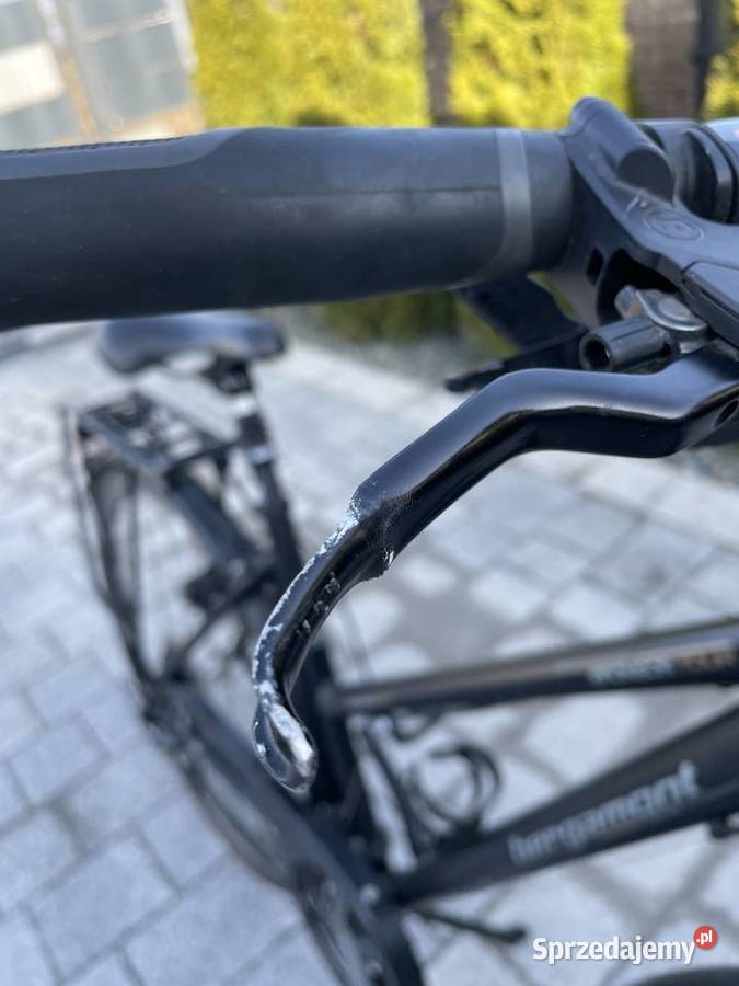 Rower Trekkingowy Bergamont Sponsor Tour 28 Inowrocław