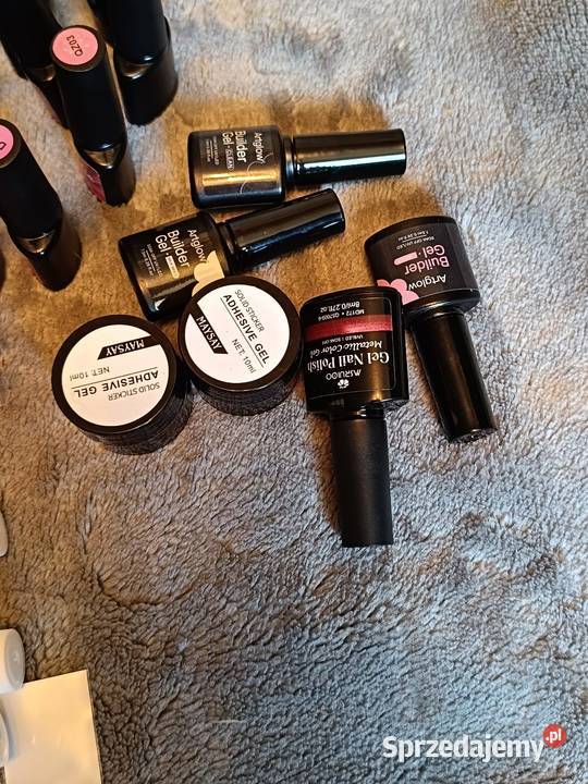 Lakiery żelowe do paznokci i akcesoria Dla kobiet kujawsko-pomorskie Bydgoszcz