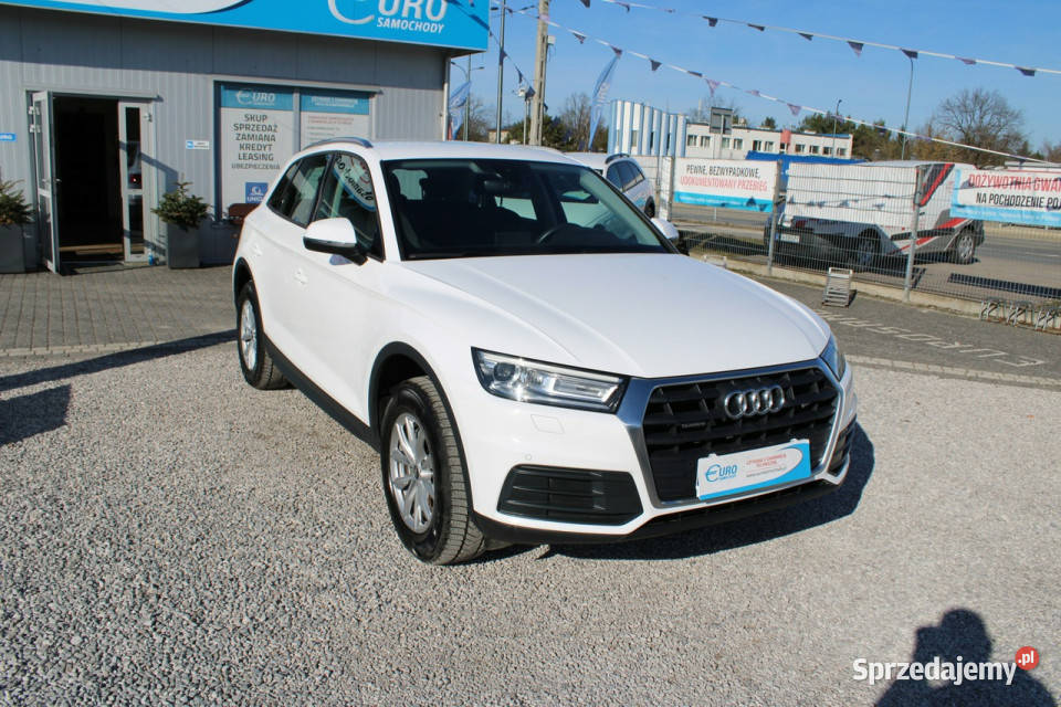 Audi Q5 Led 245HP Quattro netto 85284PLN Warszawa