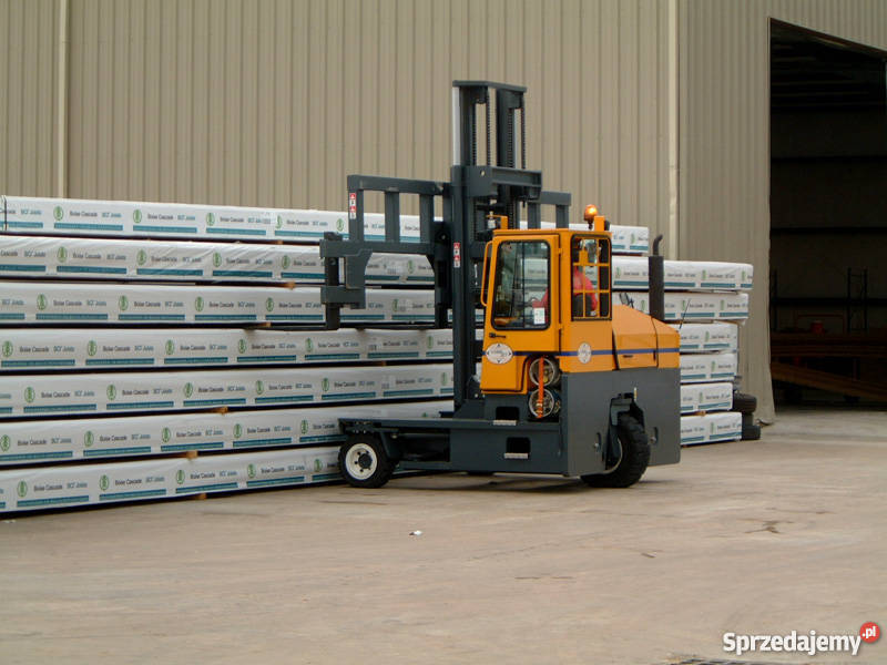 Combilift C4000 Nowy wózek widłowy Sprzedaż warmińsko-mazurskie Elbląg