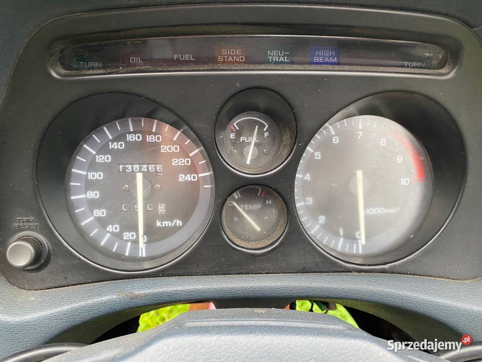 Honda PanEuropean