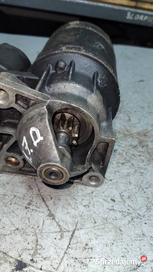 Rozrusznik Volvo 440 17D 0001208528 Łagów