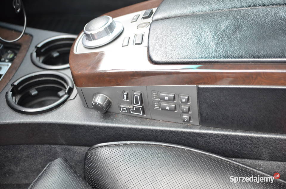 BMW E65 2006 30 Diesel podkarpackie Krosno