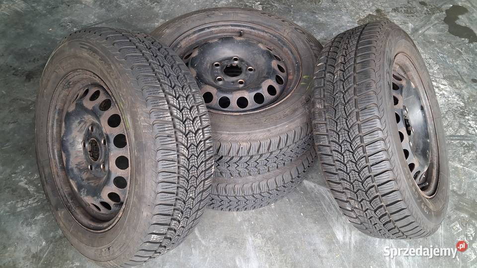 Felgi koła nowe opony Dębica 1956515 5x112 Skoda sprzedam