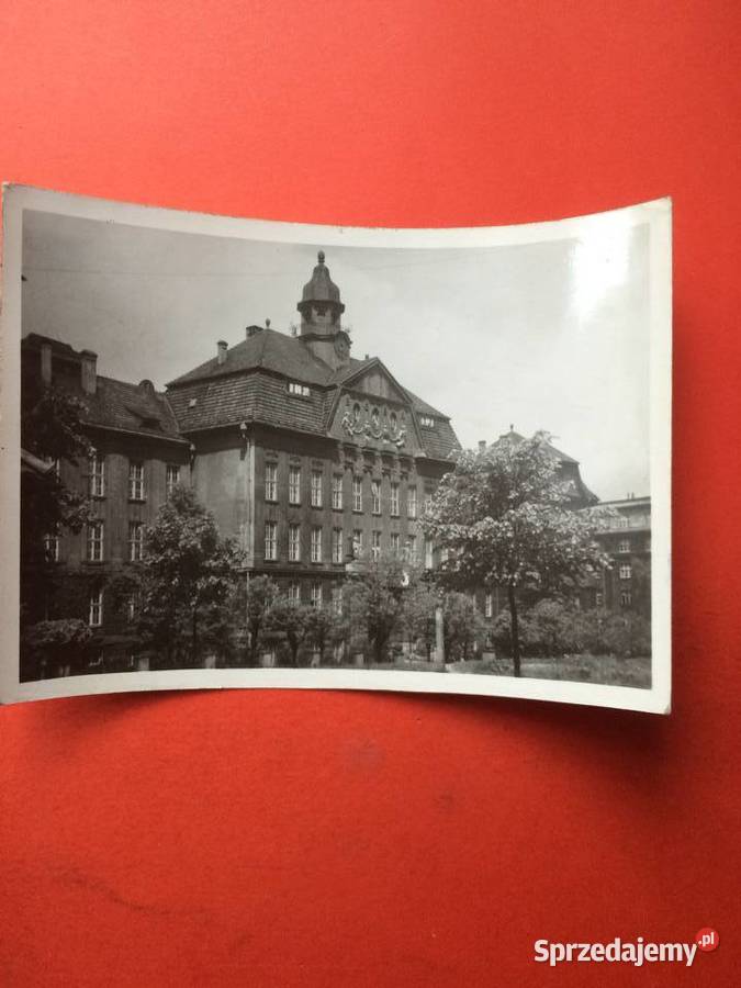 2443 Widokówka BielskoBiała Szczecin