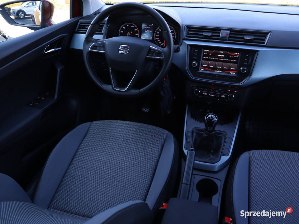 Seat Arona 10 TSI Rok produkcji 2019 Bielany Wrocławskie