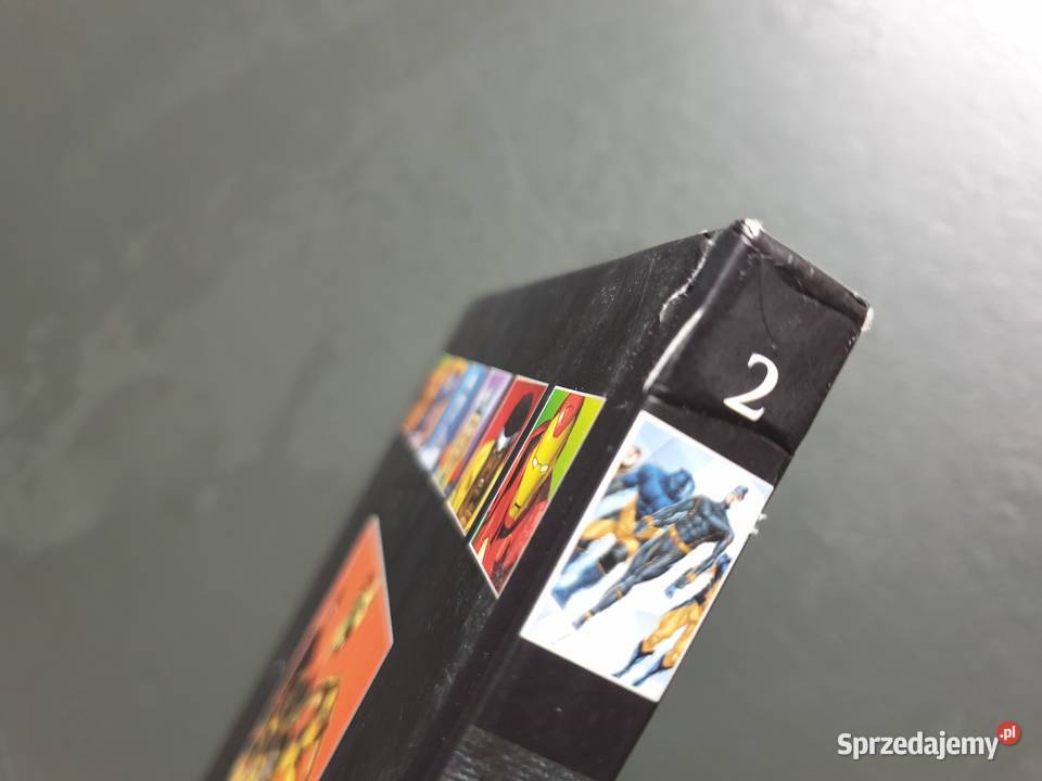 Astonishing XMen Obdarowani WKKM tom 2 Gdynia sprzedam