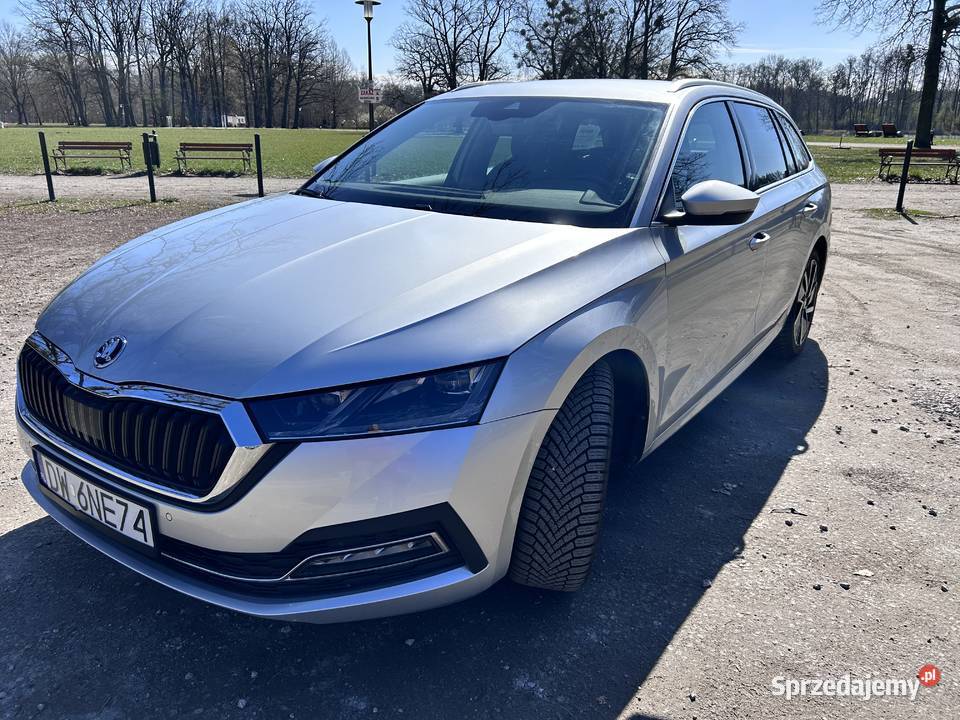Skoda Octavia Style 15 TSI Salon 1 wl ASO Wrocław