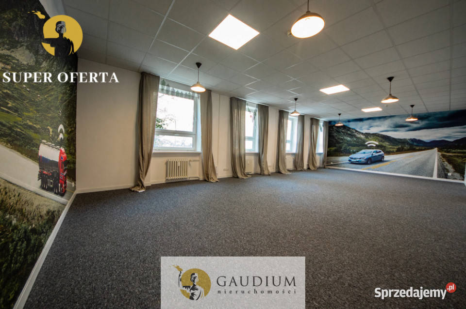 Lokale biurowe w centrum Gdyni 21m2 Wynajem Gdynia