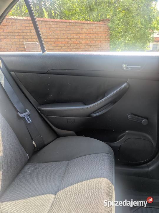 Toyota Avensis T25 benzyna małopolskie Kraków