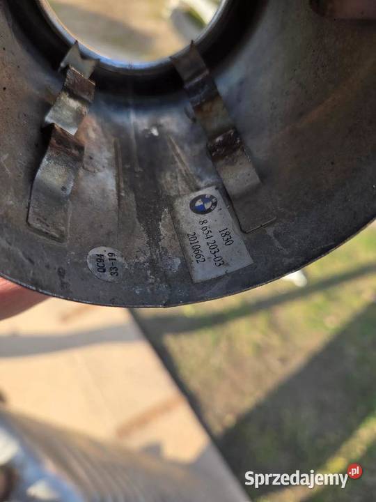 Tłumik Końcowy BMW F44 8690794 22827110 82470248 osobowe