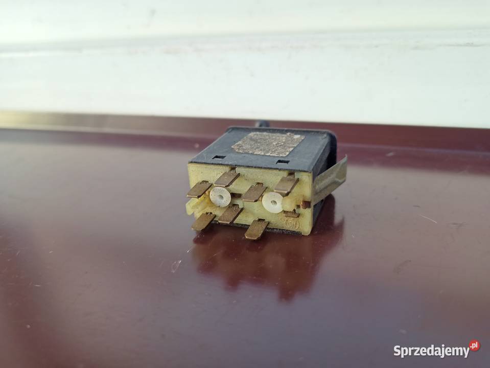 BMW E30 przycisk przełącznik spryskiwacza szyby Części Sieradz