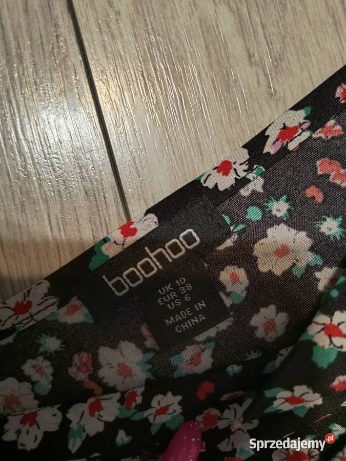 Sukienka kolorowy lubelskie Kamionka