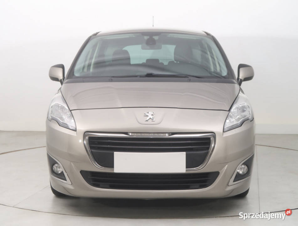 Peugeot 5008 20 BlueHDi elektryczne szyby Bielany Wrocławskie