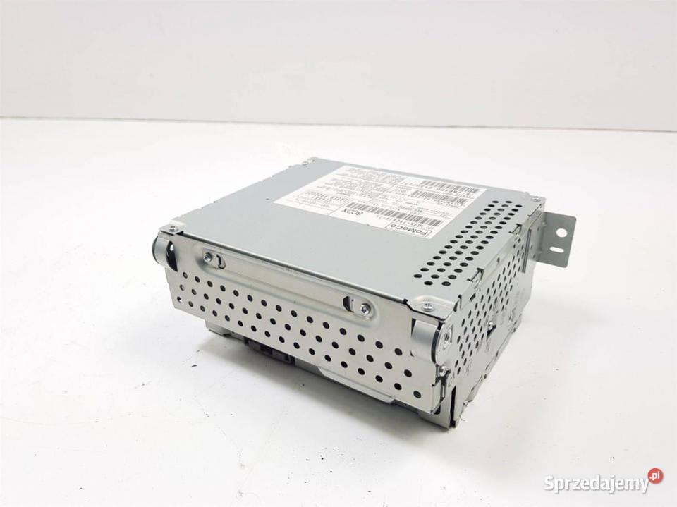 RADIO JAGUAR XKR 7G9N18C815TA Lipno