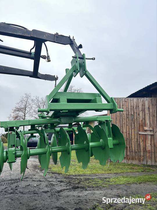 Talerzówka Brona Talerzowa Parczew