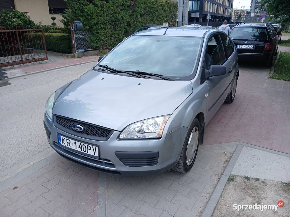 FORD FOCUS 16 CDTI Klimatyzacja małopolskie sprzedam