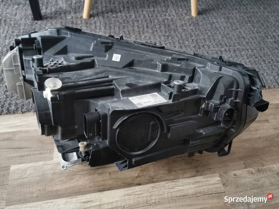 MERCEDES EQA EQB LAMPA LEWA PRZÓD PRZEDNIA osobowe sprzedam