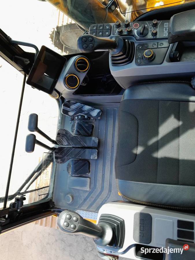 KOPARKA GĄSIENICOWA 25TON JCB CAT VOLVO DOOSAN Krotoszyn sprzedam