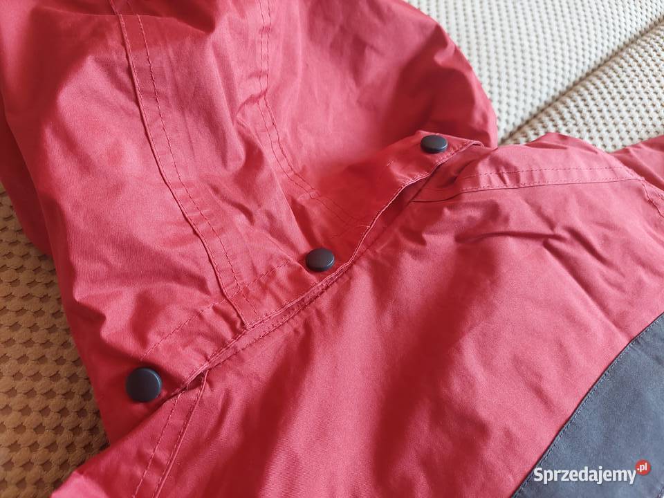 dziecięca kurtka na jesieńwiosnę w rozmiarze 116 Kraków