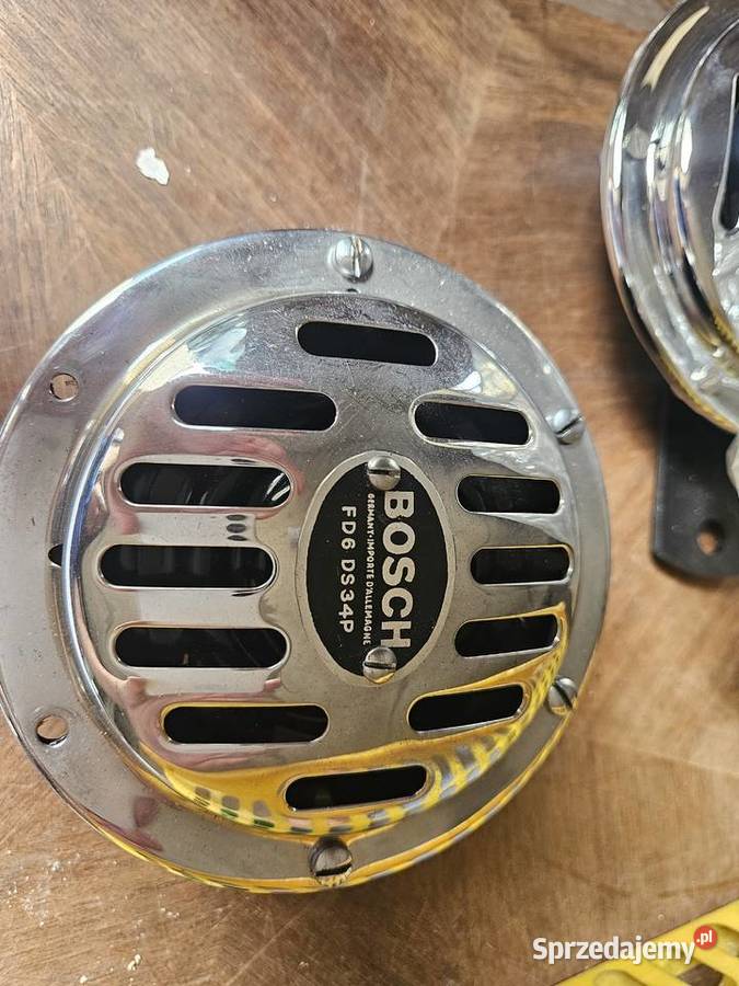 Sygnał Bosh Poznań