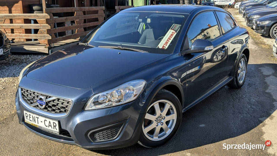 Volvo C30 16D115OPŁACONYBezwypadkowy Częstochowa sprzedam