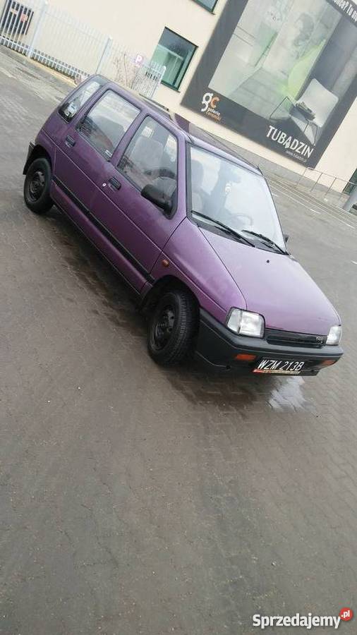 Daewoo Tico sprzedam