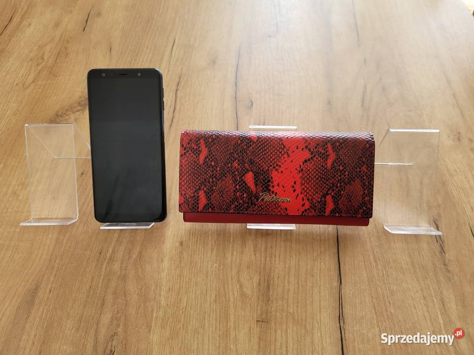 Podstawka pod portfel telefon stojak z Plexi 250 Pozostałe Zegarki i Biżuteria podkarpackie Rzeszów