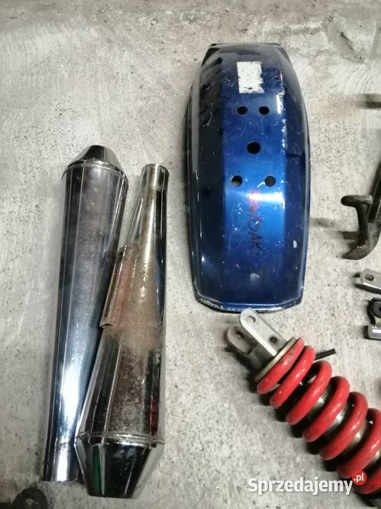 Kawasaki YamahaSuzukiHonda Części i akcesoria motocyklowe Włocławek