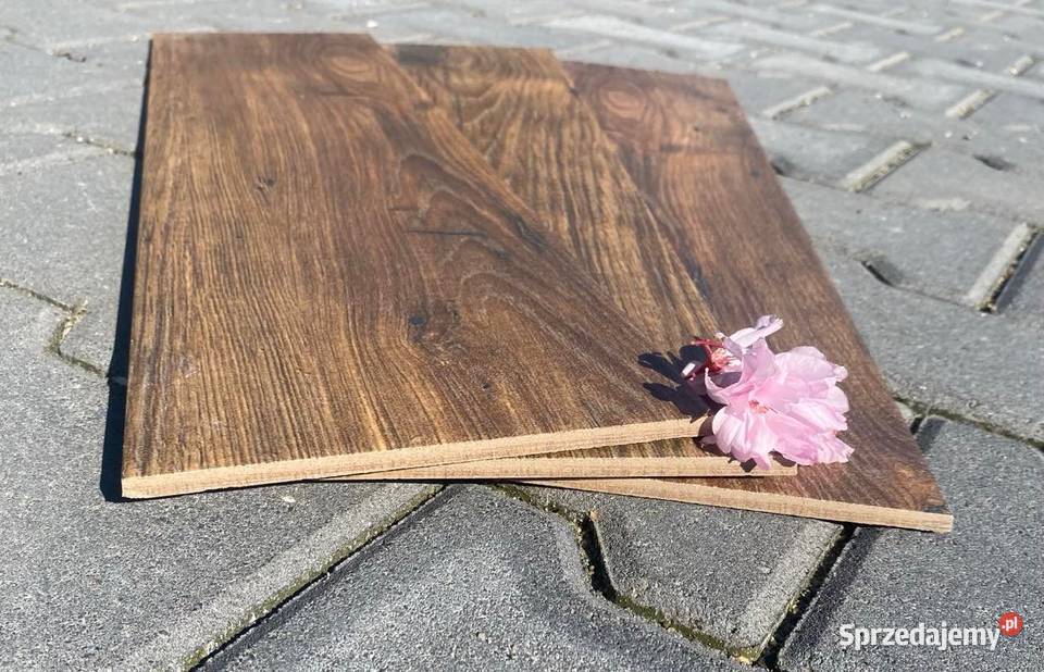 GRES DREWNOPODOBNY INWESTYCYJNY O Brown 155x62 Ożarów Mazowiecki