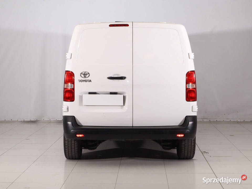 Toyota ProAce 20 D4D czujnik deszczu