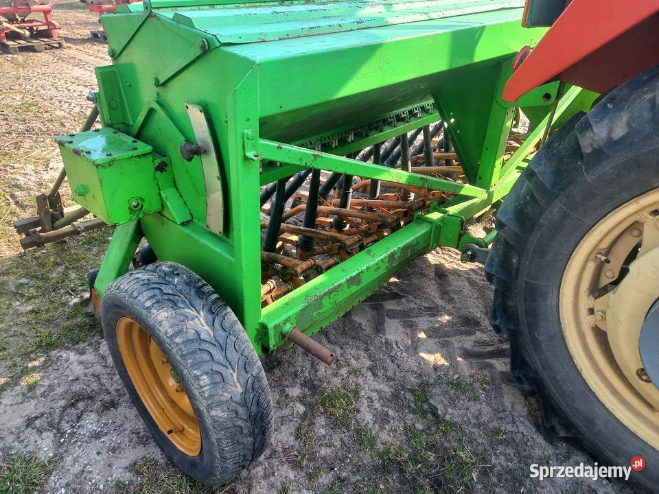 Siewnik Amazone D7 SuperS 3m NIE poznaniak