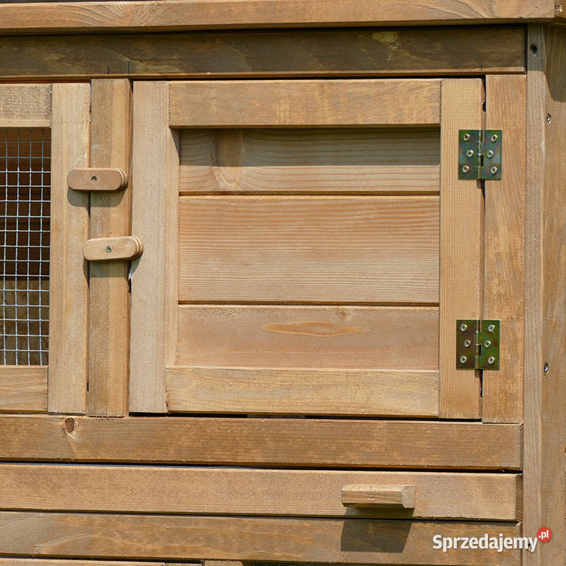 Buda królika Leo Bunny Trzemeśnia sprzedam