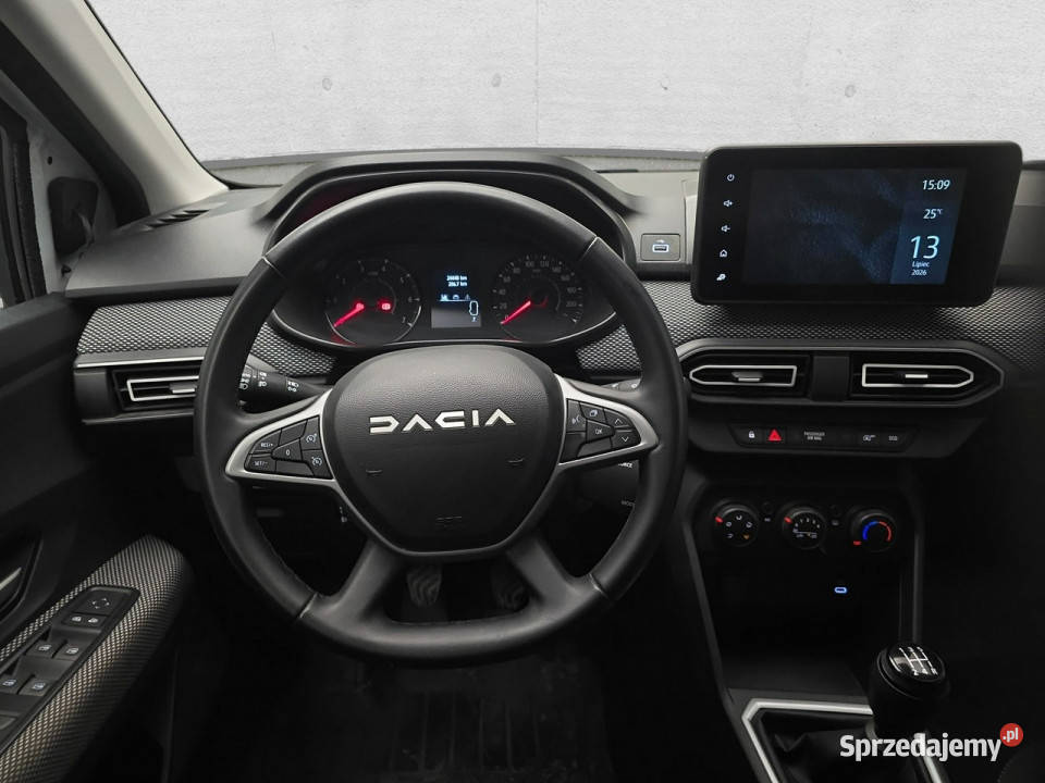 Dacia Sandero Poleasingowe BZ III 2020 Rok produkcji 2025 dolnośląskie Komorniki