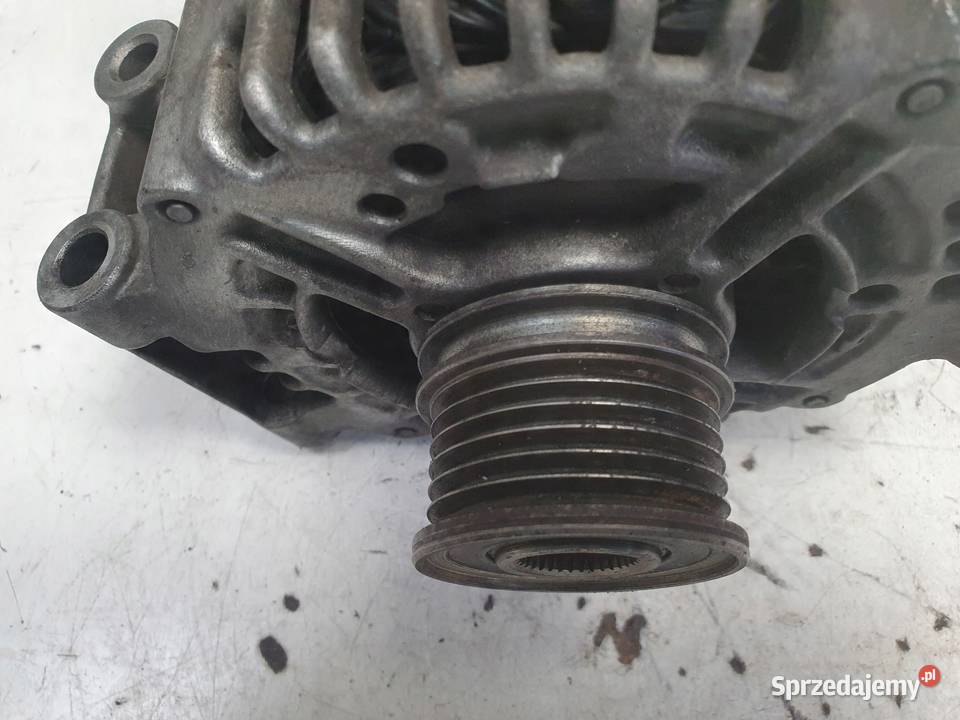 Mini One R56 14 16V VTi ALTERNATOR N12B14