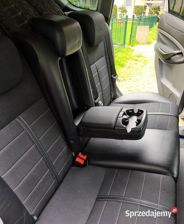 FORD KUGA TEMPOMAT CLIMATRONIC SERWISOWANYOPLATY Wrocław