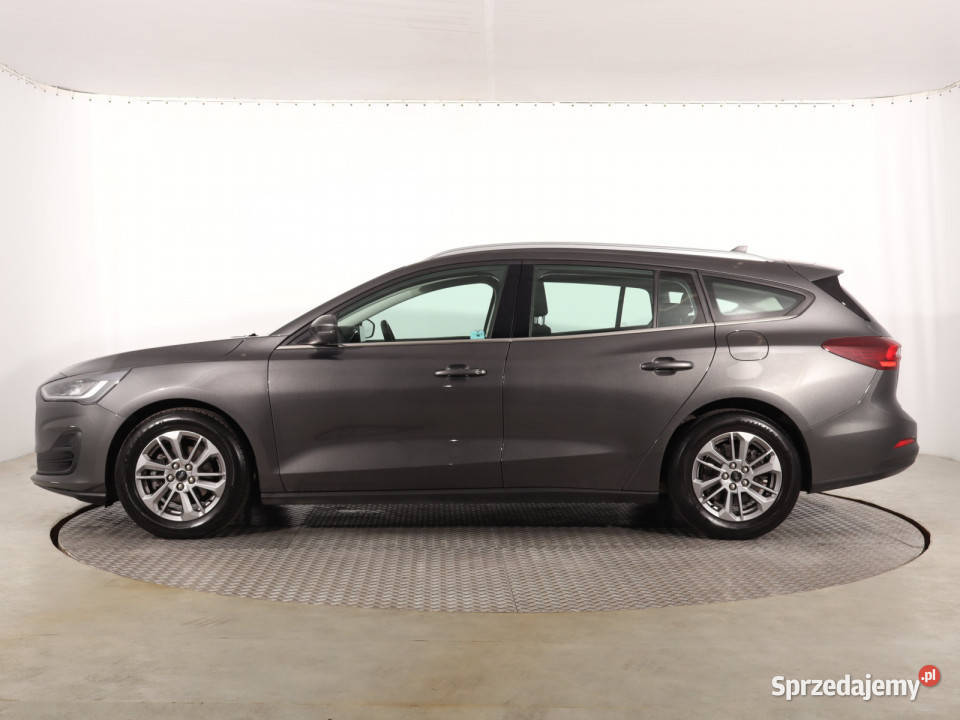 Ford Focus 10 EcoBoost Katowice