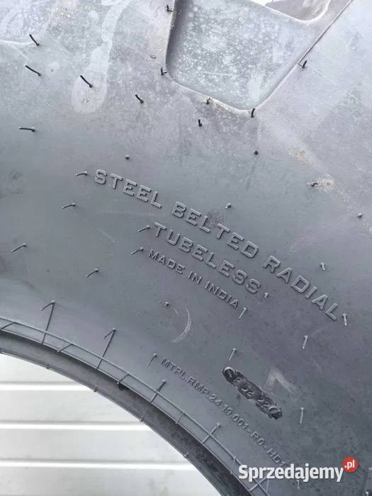 Opona 50070R24 Ascenso MIR221 Stalowy Oplot Tomaszów Lubelski