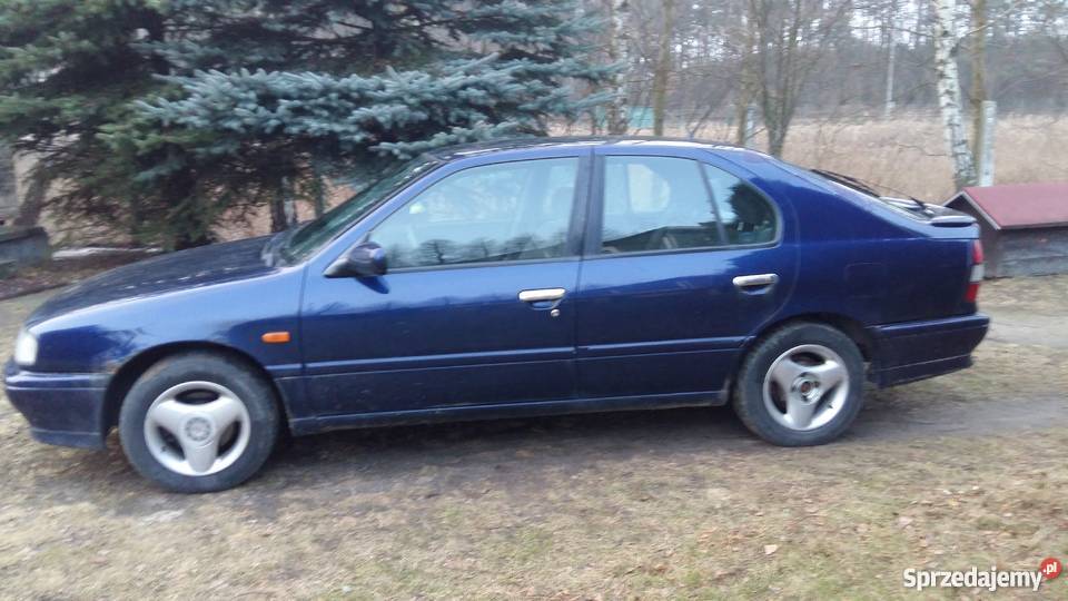 Nissan primera p10 характеристики