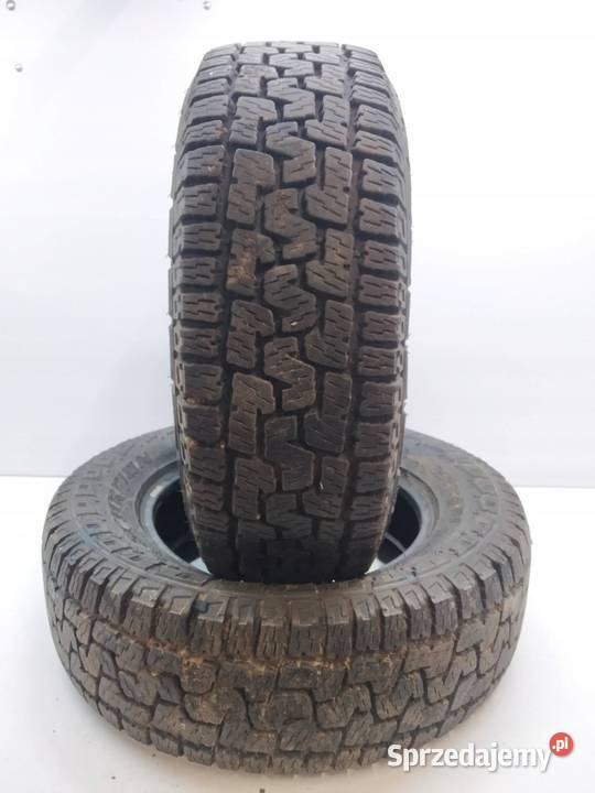 2x OPONA ZIMOWA PIRELLI SCORPION ALLTERRAIN
