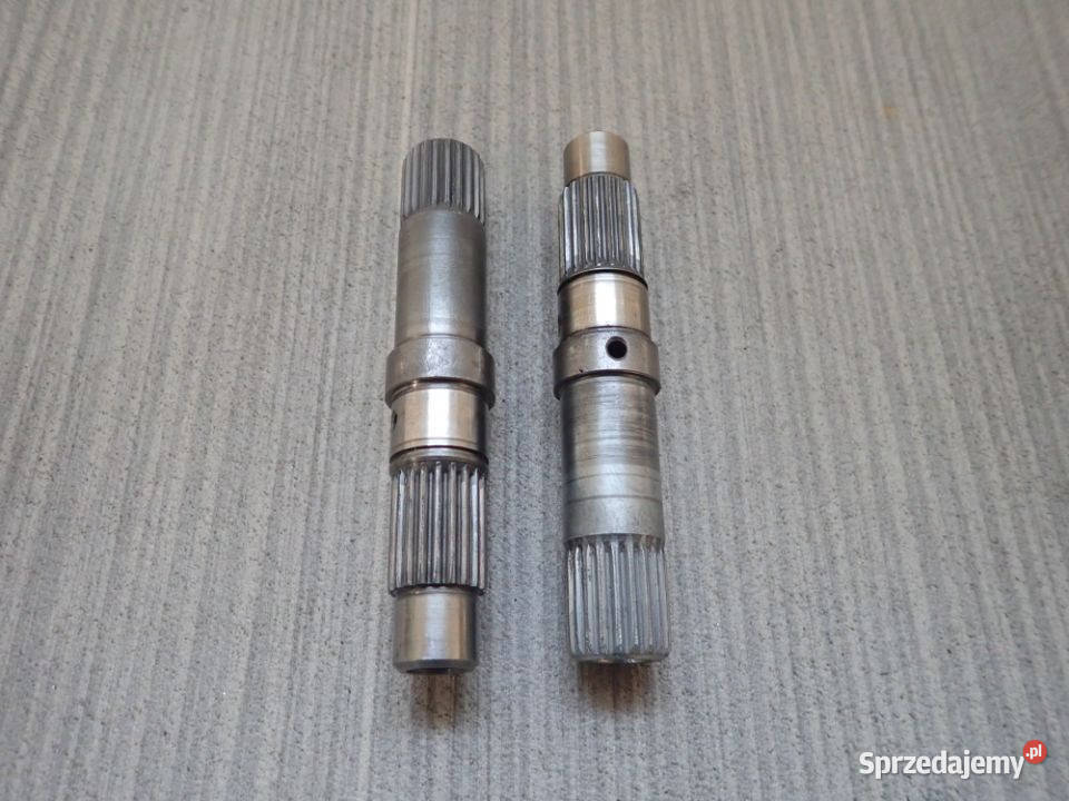 1 Wałek kopki kikstartera Honda CR 125 9401r Strzelce Krajeńskie
