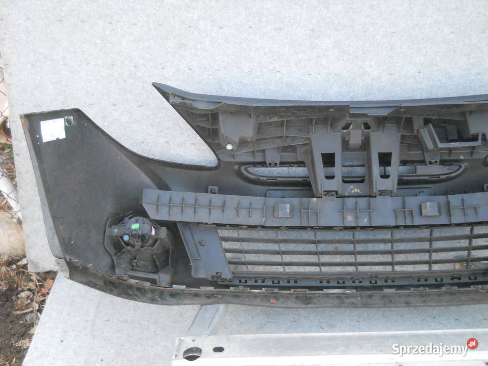 RENAULT CLIO III LIFT 195 ZDERZAK PRZEDNI PRZÓD Zderzaki Siechnice