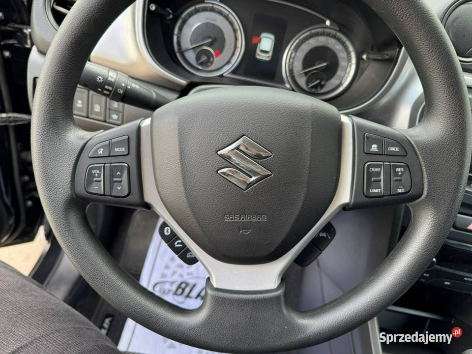 Suzuki Vitara PROMOCJA Pisemna Gwarancja 12 czujnik deszczu wielkopolskie