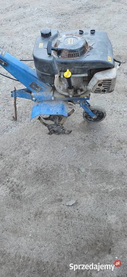 Glebogryzarka Royal 45 hp Glebogryzarki lubuskie Niegosław