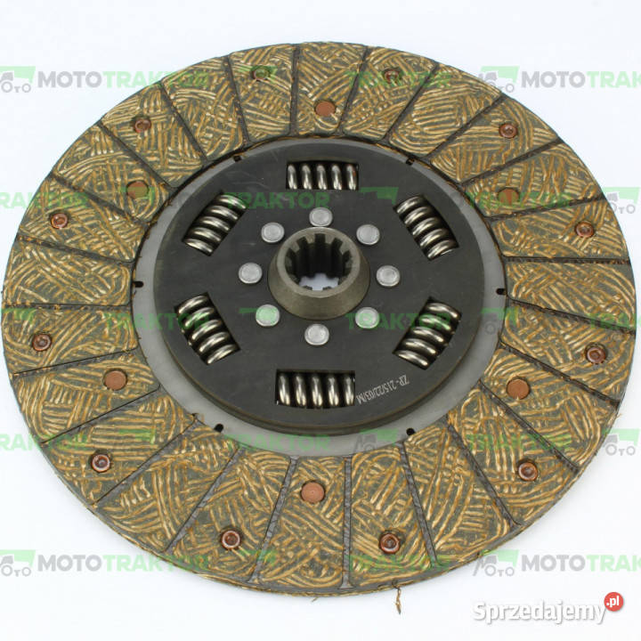 TARCZA SPRZĘGŁA CASE 3058405R93 Łążynek
