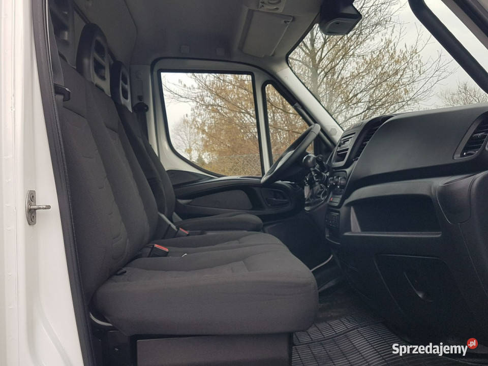 Iveco Daily 70170 WINDA CHŁODNIA 10EP AGREGAT Poręba sprzedam
